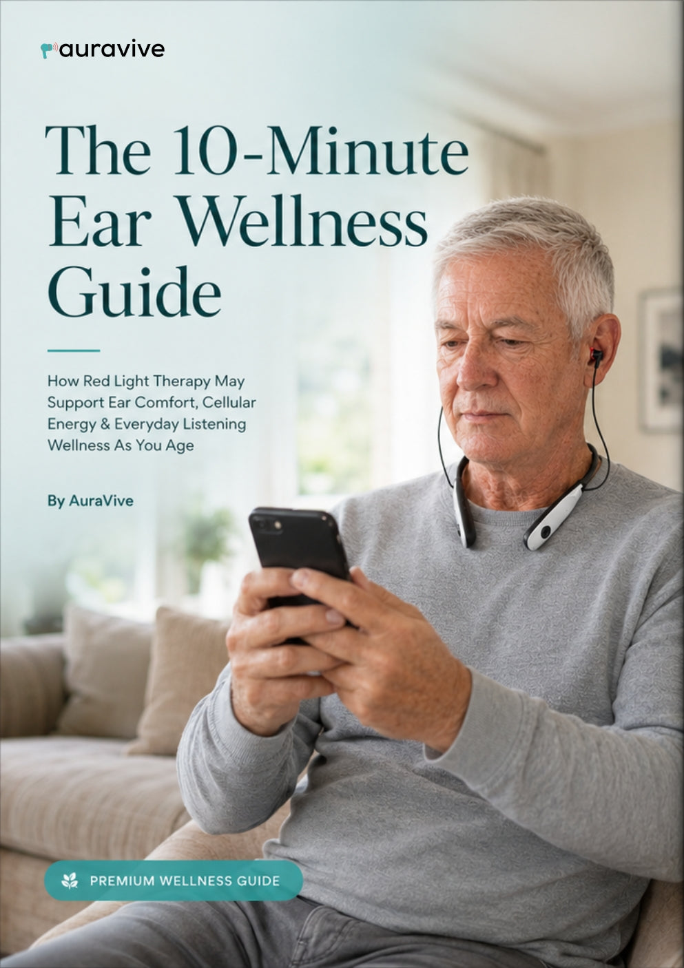 Free Ear Wellness Guide