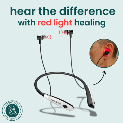 ReSounds – Red Light Therapy Ear Plugs